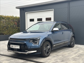 Kia Niro 1,6 GDI PHEV 184PS  Spiri
