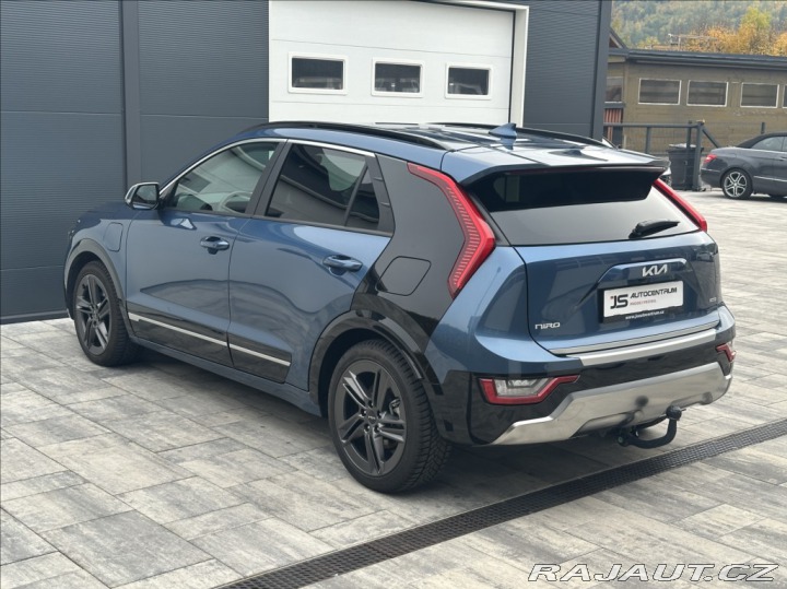 Kia Niro 1,6 GDI PHEV 184PS  Spiri 2022