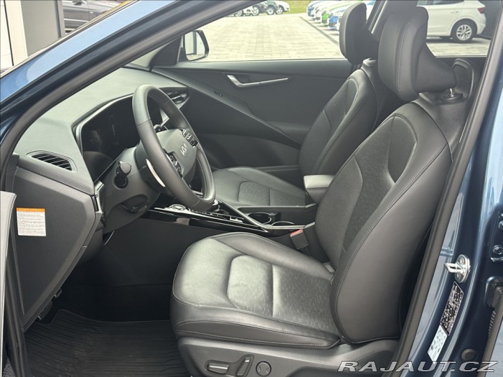 Kia Niro 1,6 GDI PHEV 184PS  Spiri 2022