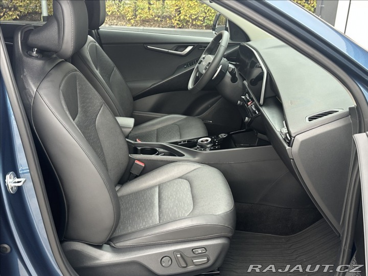 Kia Niro 1,6 GDI PHEV 184PS  Spiri 2022