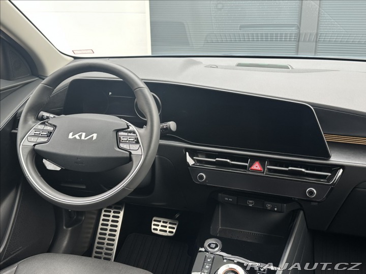 Kia Niro 1,6 GDI PHEV 184PS  Spiri 2022