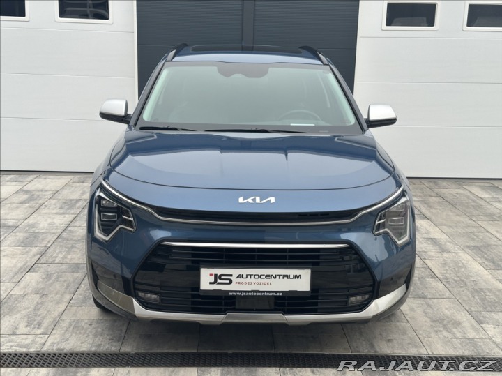 Kia Niro 1,6 GDI PHEV 184PS  Spiri 2022