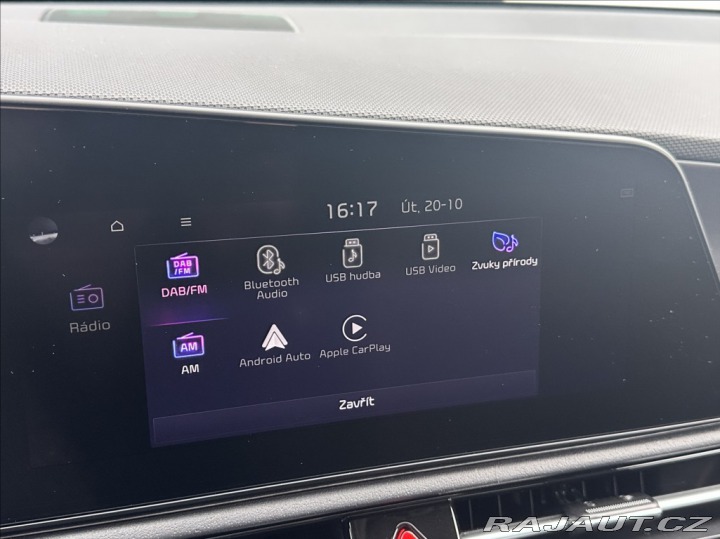 Kia Niro 1,6 GDI PHEV 184PS  Spiri 2022