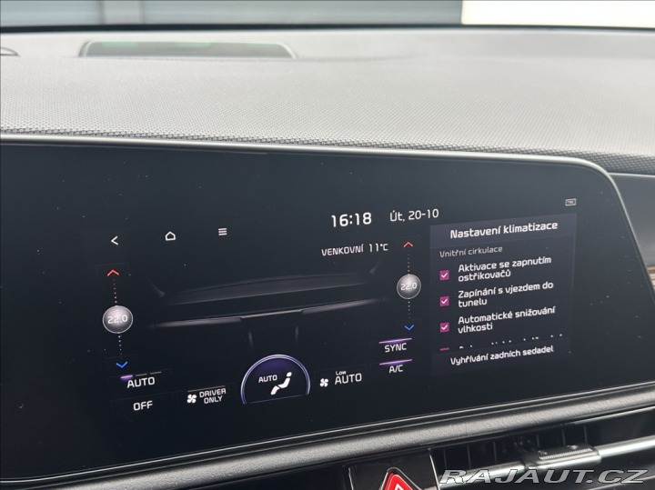 Kia Niro 1,6 GDI PHEV 184PS  Spiri 2022