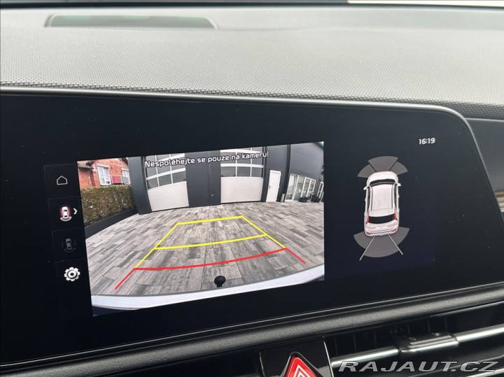 Kia Niro 1,6 GDI PHEV 184PS  Spiri 2022