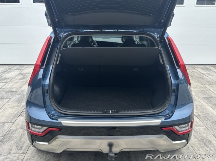 Kia Niro 1,6 GDI PHEV 184PS  Spiri 2022