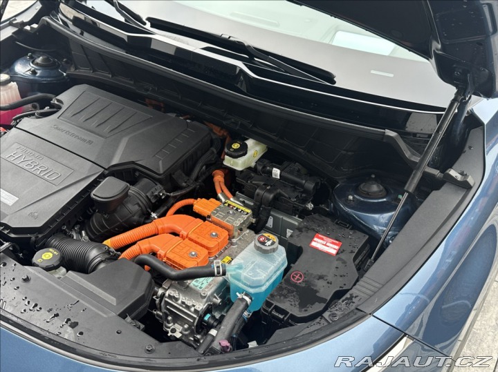 Kia Niro 1,6 GDI PHEV 184PS  Spiri 2022