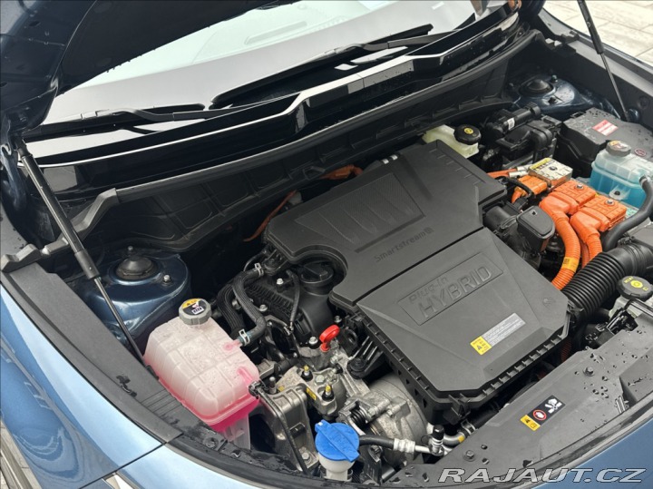 Kia Niro 1,6 GDI PHEV 184PS  Spiri 2022