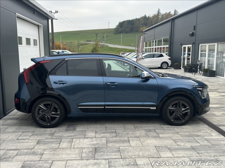 Kia Niro 1,6 GDI PHEV 184PS  Spiri 2022