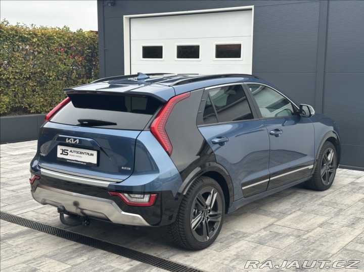 Kia Niro 1,6 GDI PHEV 184PS  Spiri 2022