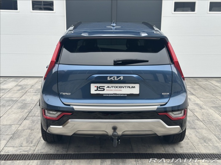 Kia Niro 1,6 GDI PHEV 184PS  Spiri 2022