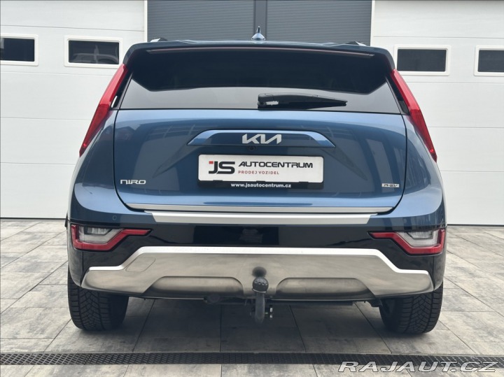 Kia Niro 1,6 GDI PHEV 184PS  Spiri 2022