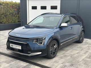 Kia Niro 1,6 GDI PHEV 184PS  Spiri 2022
