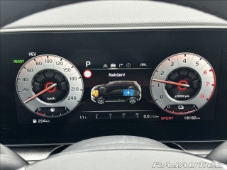 Kia Niro 1,6 GDI PHEV 184PS  Spiri 2022