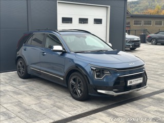 Kia Niro 1,6 GDI PHEV 184PS  Spiri 2022