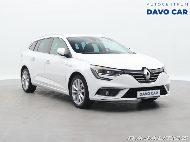 Renault Mégane 1,6 SCe 84 kW Intens CZ 1 2019
