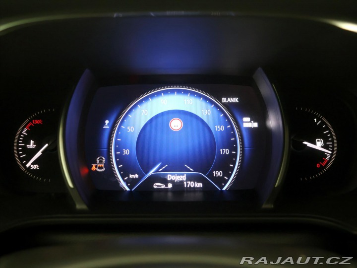 Renault Mégane 1,6 SCe 84 kW Intens CZ 1 2019