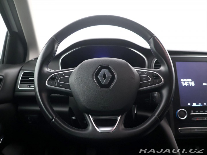 Renault Mégane 1,6 SCe 84 kW Intens CZ 1 2019