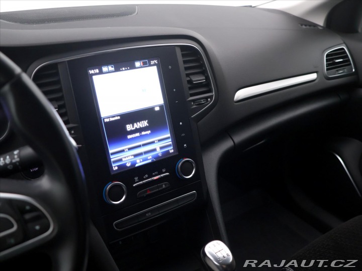 Renault Mégane 1,6 SCe 84 kW Intens CZ 1 2019