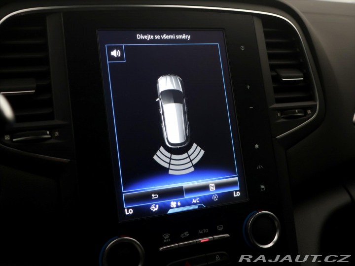 Renault Mégane 1,6 SCe 84 kW Intens CZ 1 2019