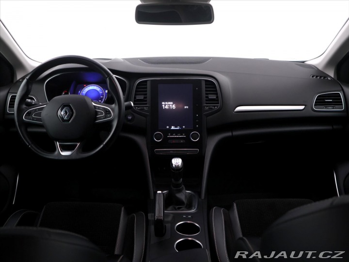 Renault Mégane 1,6 SCe 84 kW Intens CZ 1 2019