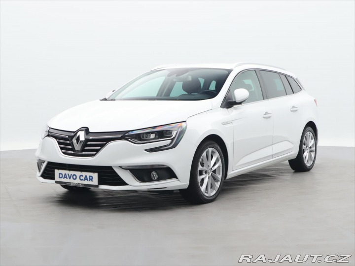 Renault Mégane 1,6 SCe 84 kW Intens CZ 1 2019