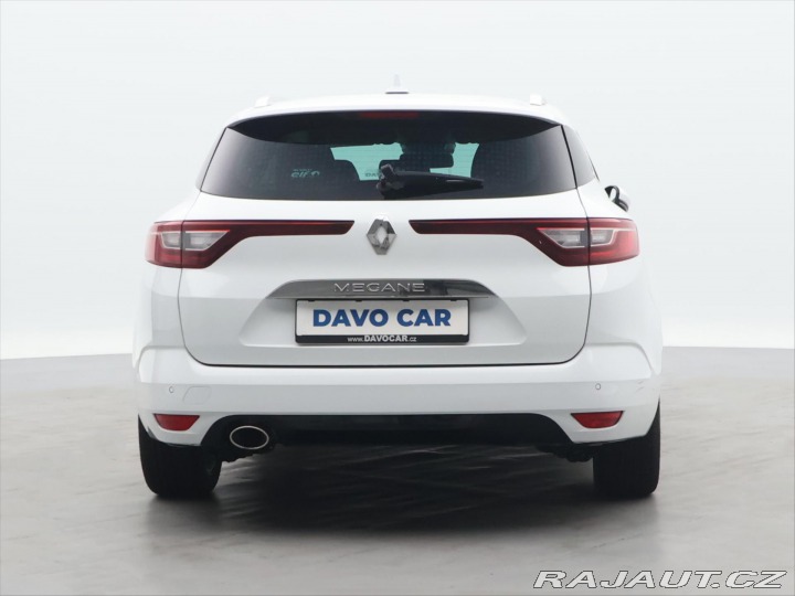 Renault Mégane 1,6 SCe 84 kW Intens CZ 1 2019