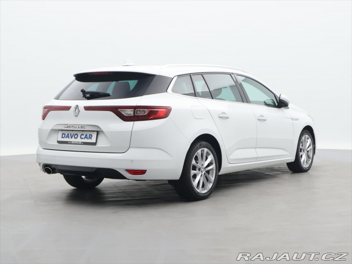 Renault Mégane 1,6 SCe 84 kW Intens CZ 1 2019