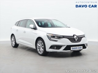 Renault Mégane 1,6 SCe 84 kW Intens CZ 1 2019
