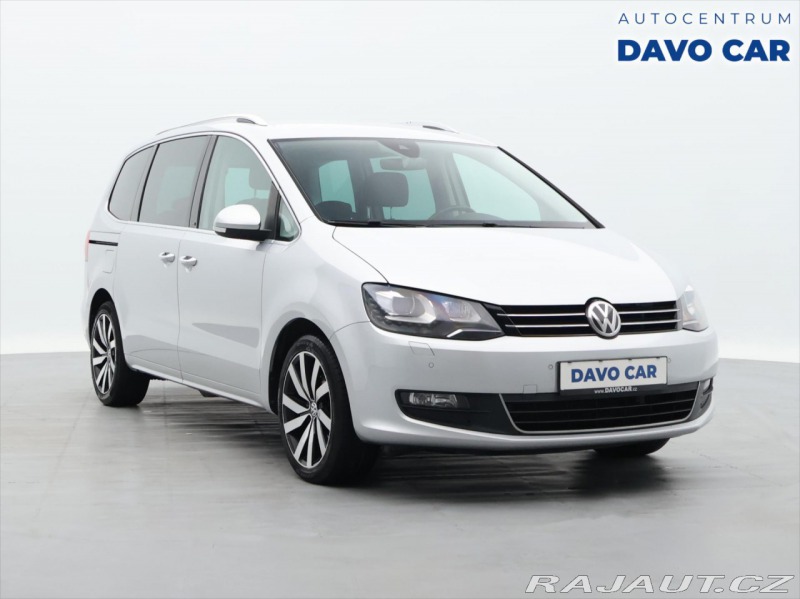 Volkswagen Sharan 2,0 TDI 135kW Comfortline