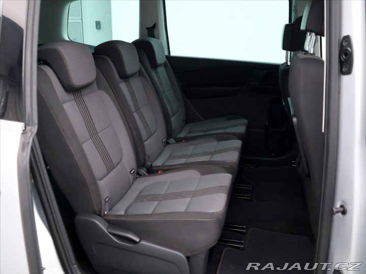Volkswagen Sharan 2,0 TDI 135kW Comfortline 2016