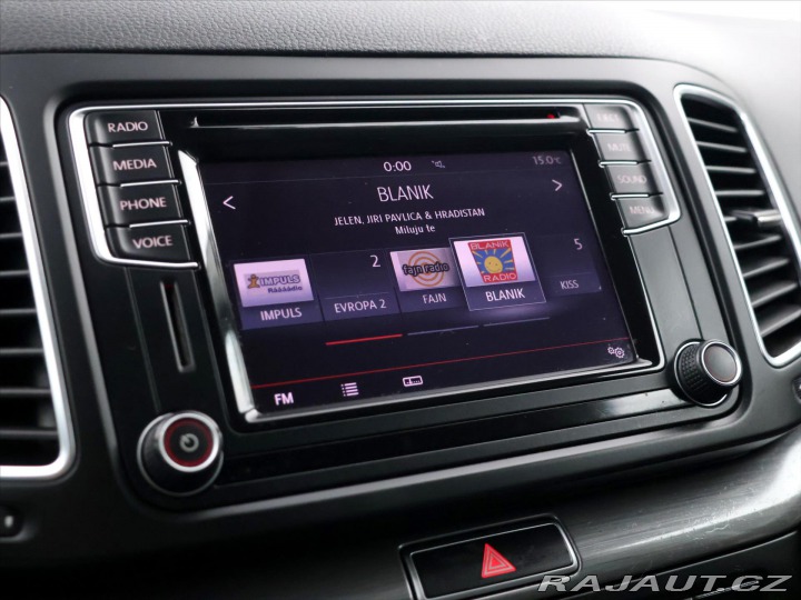 Volkswagen Sharan 2,0 TDI 135kW Comfortline 2016