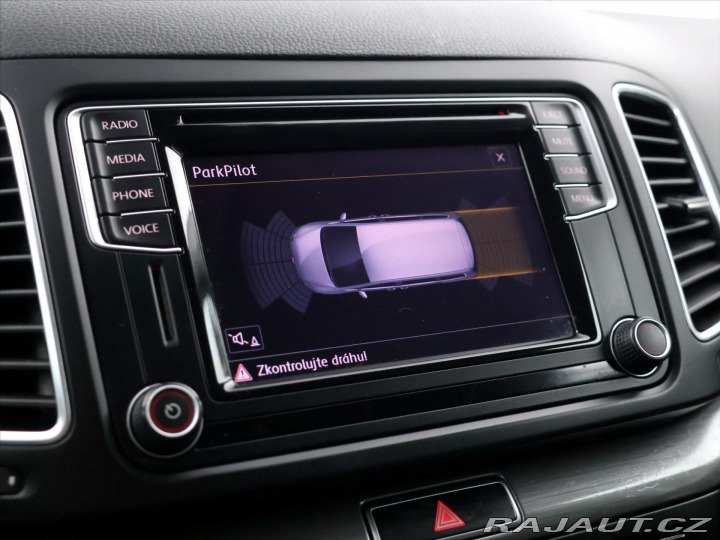 Volkswagen Sharan 2,0 TDI 135kW Comfortline 2016