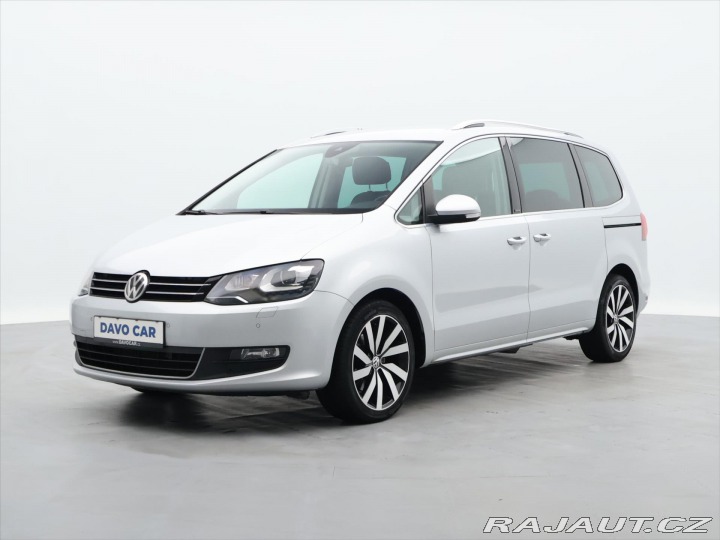 Volkswagen Sharan 2,0 TDI 135kW Comfortline 2016