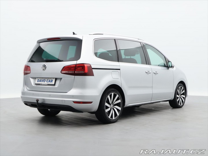 Volkswagen Sharan 2,0 TDI 135kW Comfortline 2016
