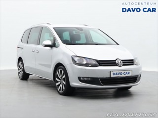 Volkswagen Sharan 2,0 TDI 135kW Comfortline 2016