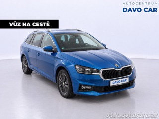 Škoda Fabia 1,0 TSI 70kW Matrix Virtu 2024