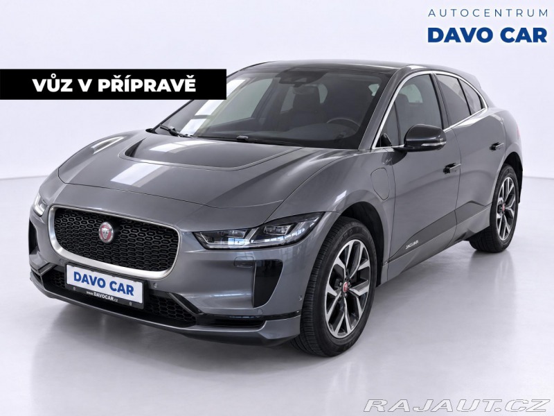 Jaguar I-Pace 0,0 EV 400 SE AWD 294kW 9