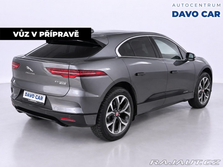 Jaguar I-Pace 0,0 EV 400 SE AWD 294kW 9 2018
