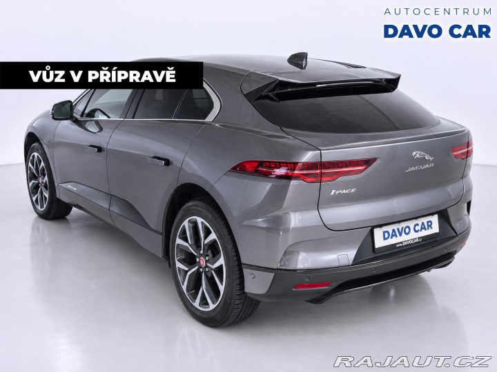 Jaguar I-Pace 0,0 EV 400 SE AWD 294kW 9 2018