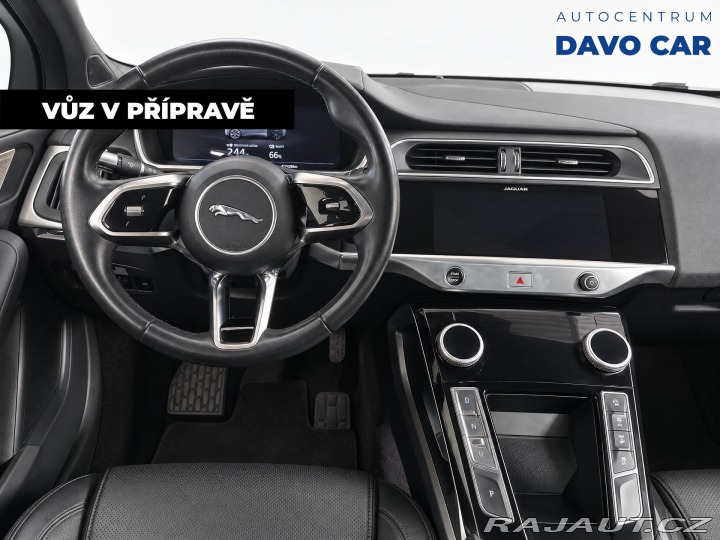 Jaguar I-Pace 0,0 EV 400 SE AWD 294kW 9 2018