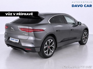 Jaguar I-Pace 0,0 EV 400 SE AWD 294kW 9 2018
