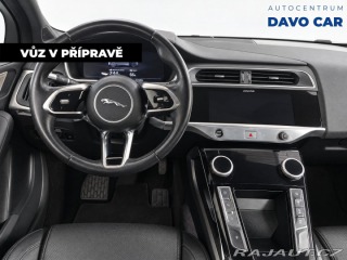 Jaguar I-Pace 0,0 EV 400 SE AWD 294kW 9 2018