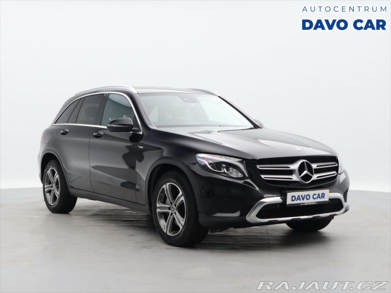 Mercedes-Benz GLC 2,1 220d 125kW 4MATIC CZ