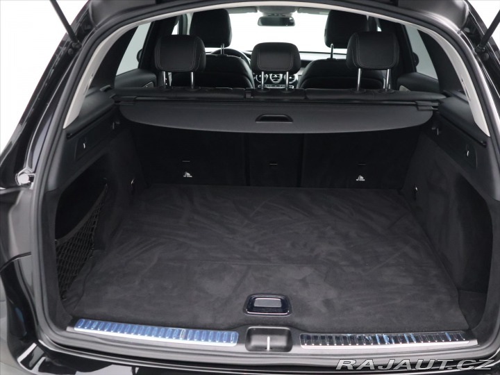 Mercedes-Benz GLC 2,1 220d 125kW 4MATIC CZ 2017