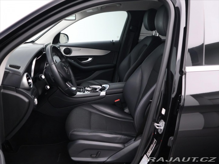 Mercedes-Benz GLC 2,1 220d 125kW 4MATIC CZ 2017
