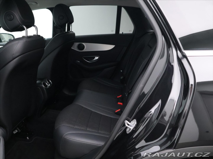 Mercedes-Benz GLC 2,1 220d 125kW 4MATIC CZ 2017