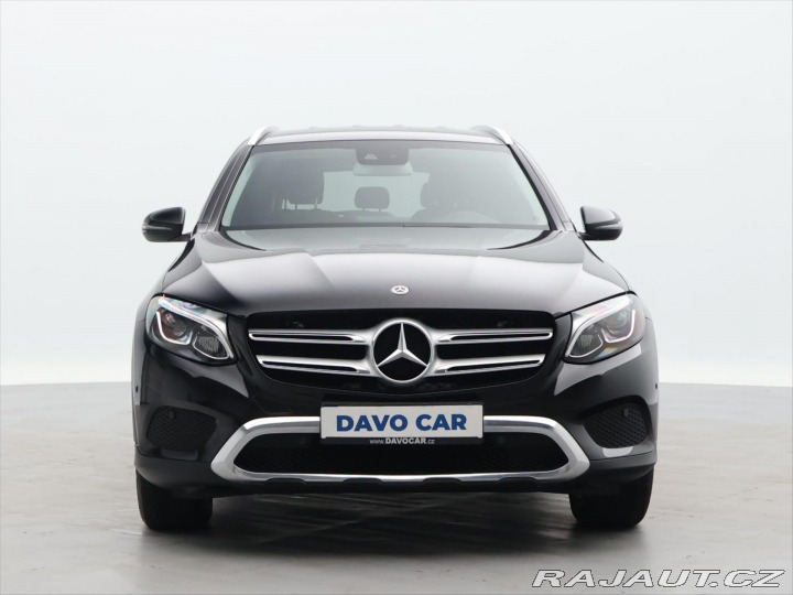 Mercedes-Benz GLC 2,1 220d 125kW 4MATIC CZ 2017