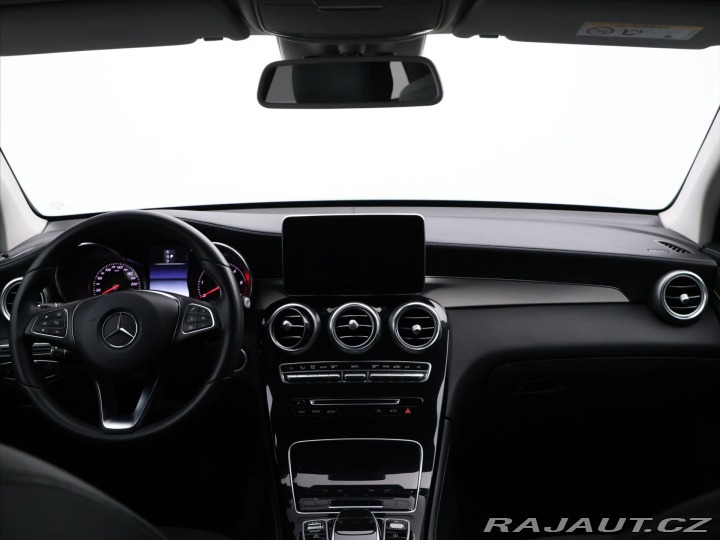 Mercedes-Benz GLC 2,1 220d 125kW 4MATIC CZ 2017