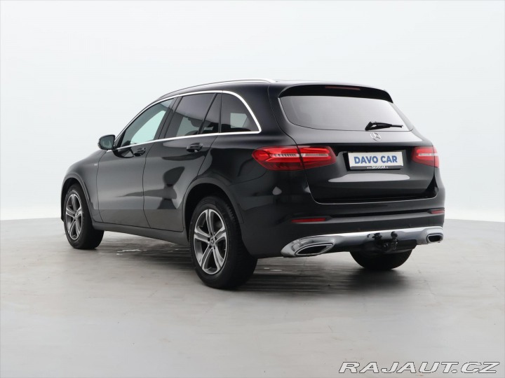 Mercedes-Benz GLC 2,1 220d 125kW 4MATIC CZ 2017